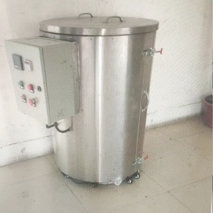 萍乡原料油桶加热器