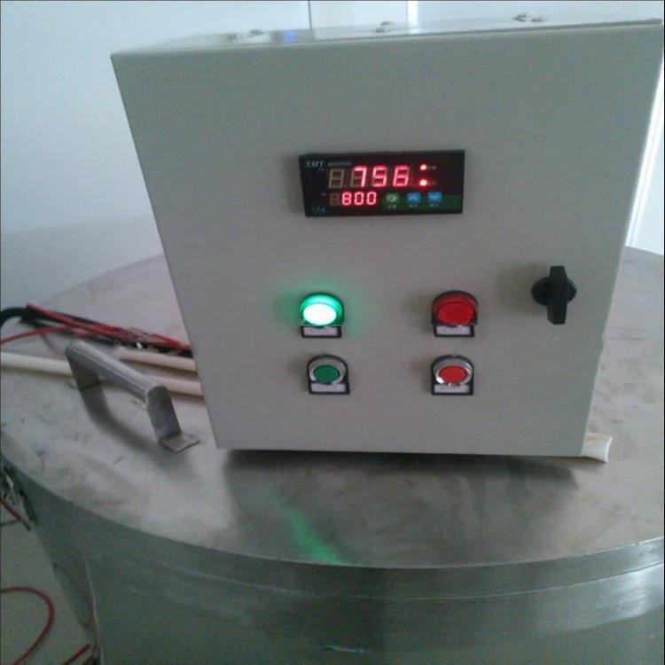 Oil drum heater