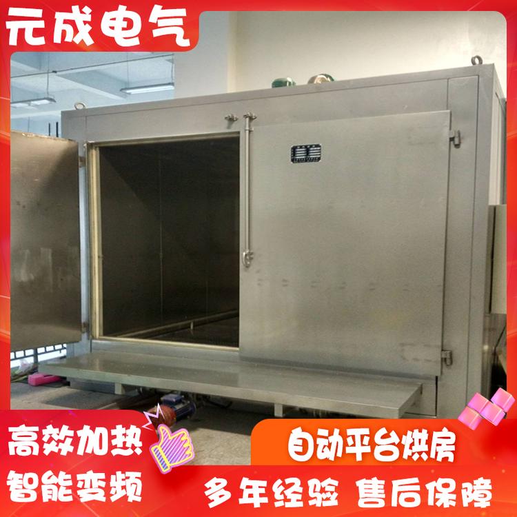 Automatic drying room