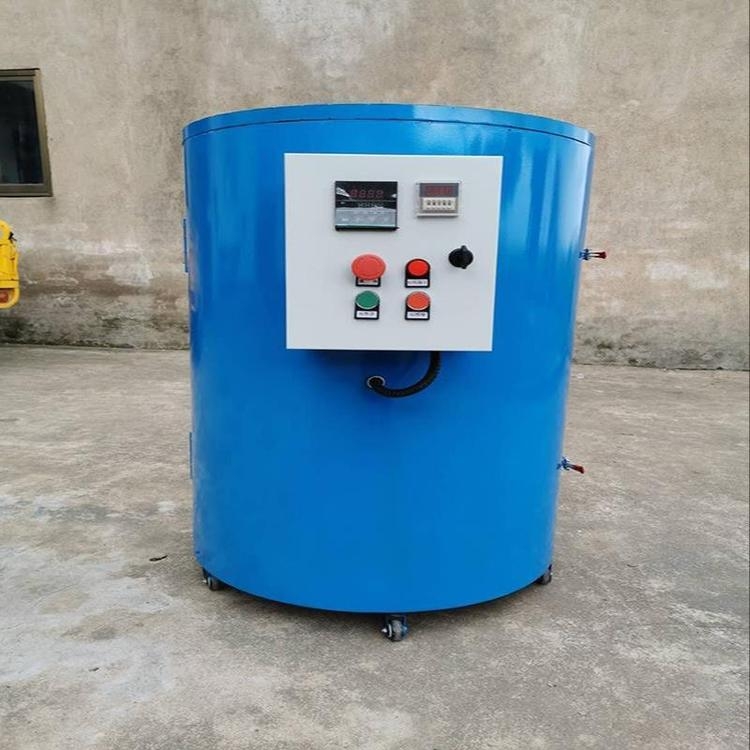 Oil drum heater